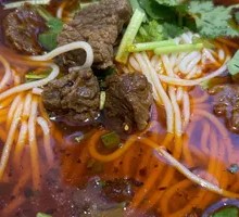 Fatty Intestine Rice Noodles