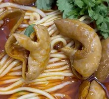 Stewed Intestine Noodles