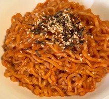 Spicy Turkey Noodles