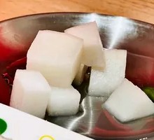 Pickled Radish