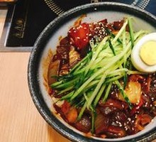 Korean Jajangmyeon