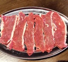 Yellow Cattle Fatty Paw