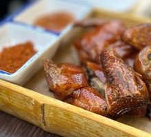 Ancient-Style Crispy Skin Pigeon