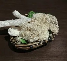 Organic Bamboo Puffball