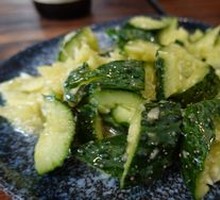 Spicy Cucumber Salad