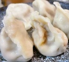 Pork and Mushroom Dumplings