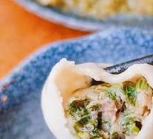 Pork and Fennel Dumplings