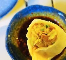 Pork and Napa Cabbage