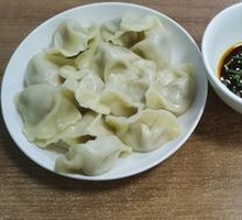 Pork and Corn Dumplings
