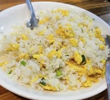Fried Rice with Eggs