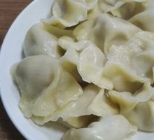 Pork and Sauerkraut Dumplings