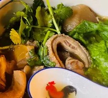 Beef Offal Bamboo Noodles