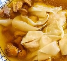 Chicken and Pork Stew with King Oyster Mushroom