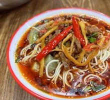 Ginger Beef Noodles
