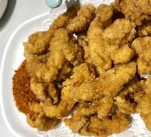 Crispy Pork Strips