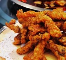 Crispy Fried Pork