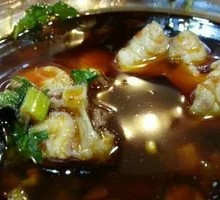 Freshly Killed Fish Meat