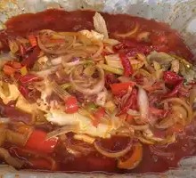 Signature Paper-Wrapped Fish