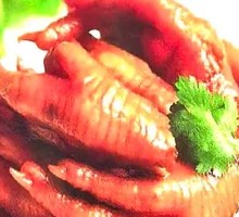 Braised Chicken Feet