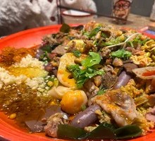 Double Pepper Dry Mix