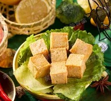 Fish tofu