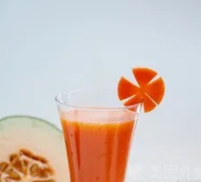 Carrot Apple Juice