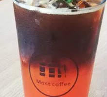 Grapefruit Nitro Coffee