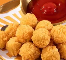 Explosive Bean Popcorn