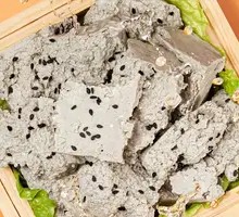 Inherited Black Bean Curd