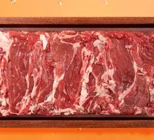 Fresh-cut Wagyu Strip