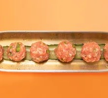 Layered Tripe Dumplings