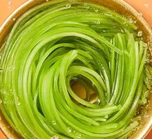 Jade Bamboo Shoots Strips