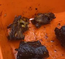 Honey-glazed Dried Duck Neck