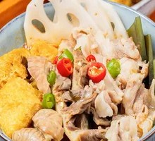 Beef Offal and Beef Combo