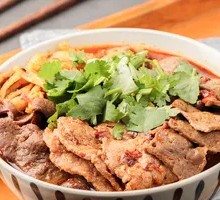 Quick-Steamed Tender Beef