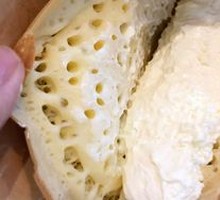 Cheese Durian Egg Cake