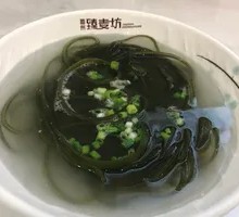 Pork Bone and Tofu Skin Soup