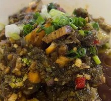 Stir-Fried Eggplant with Roasted Chili