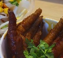 Tender Chicken Feet