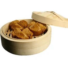 Brown Sugar Steamed Bun