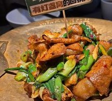 Lamp Bowl Stewed Pork