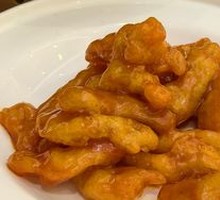 Sweet and Sour Pork Tenderloin