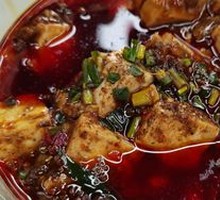 Mapo Tofu