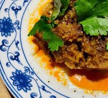 Steamed Beef in Rice Flour with Small Steamer