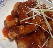 Sweet and Sour Pork Tenderloin