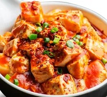 Mapo Tofu