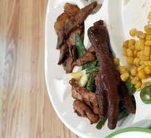 Tomato and Egg Stir-Fry