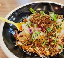 Signature Meat Sauce Noodles