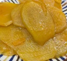 Spicy Braised Potato Slices