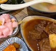 Signature Braised Beef Brisket Rice